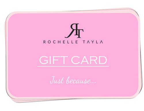 Just Because Gift Card