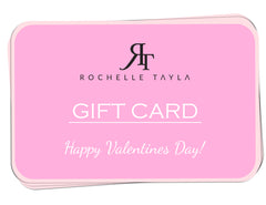 Valentines Day Gift Card